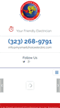 Mobile Screenshot of mysmartchoiceelectric.com